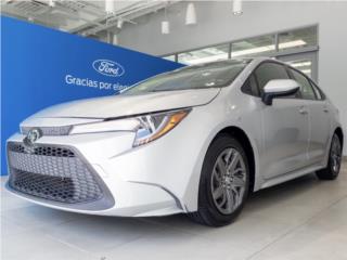 Toyota Puerto Rico Toyota Corolla 2022