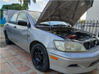 Mitsubishi Puerto Rico Mit lancer 2003