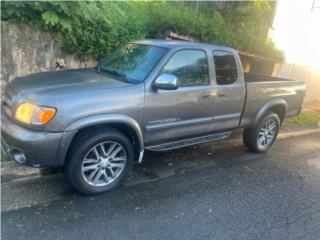 Toyota Puerto Rico Toyota Tundra 2005