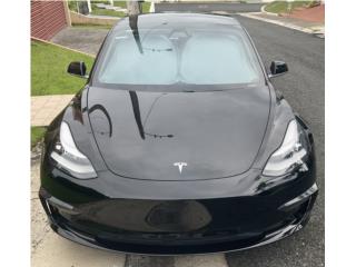 Tesla Puerto Rico Dual motor long range solo 22200 miles 