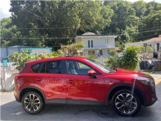 Mazda Puerto Rico Mazda CX5 Touring 2016 