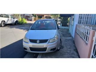 Suzuki Puerto Rico Suzuki sx4 2009