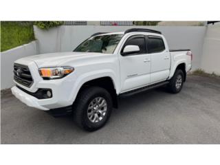 Toyota Puerto Rico Tacoma 2017