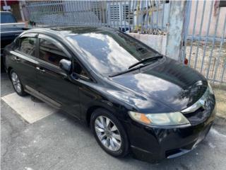 Honda Puerto Rico Honda Civid 2010 $5,900