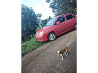 Suzuki Puerto Rico Carro Suzuki aerio 