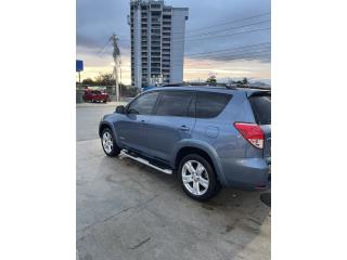 Toyota Puerto Rico 2008 Toyota Rav4 Sport 