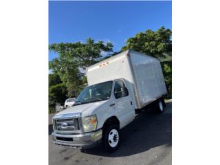 Ford Puerto Rico Ford E-350 Step Van 2010  R