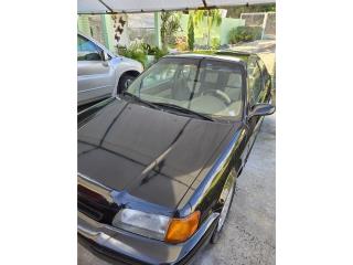 Toyota Puerto Rico Toyota Tercel 1998 Uso Diario