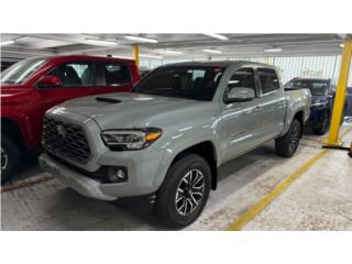 Toyota Puerto Rico TOYOTA TACOMA TRD 2022