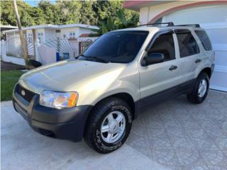 Ford Puerto Rico Ford Escape 2004