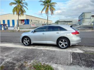 Toyota Puerto Rico Toyota Venza V6 panoramica 