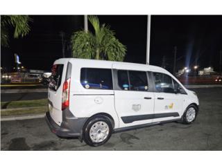 Ford Puerto Rico Ford Trasit 2014 pasajeros