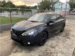 Nissan Puerto Rico Nissan Sr 2017 turbo poco millaje