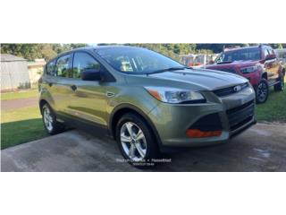 Ford Puerto Rico Ford Escape 2014