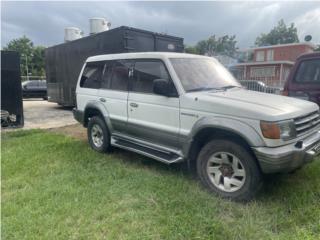 Mitsubishi Puerto Rico Mitsubishi Montero Sr 1994