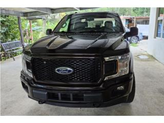 Ford Puerto Rico Ford F-150 4x4 Cabina y Media