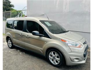 Ford Puerto Rico 2016 FORD TRANSIT XLE