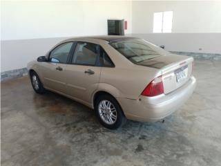 Ford Puerto Rico Ford focus 2007