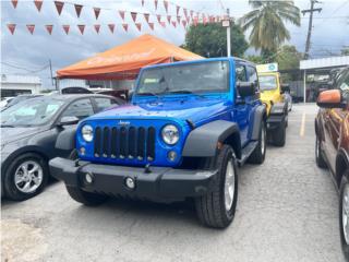 Jeep Puerto Rico Jeep 2015 Sport