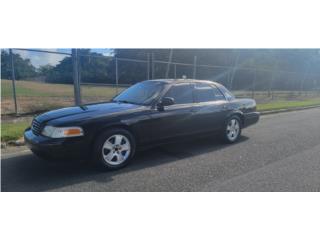 Ford Puerto Rico Ford Crown Victoria LX SuperSport