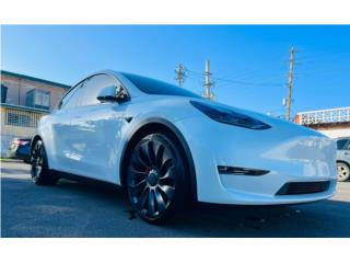 Tesla Puerto Rico Tesla model Y Performance 2023, 62K