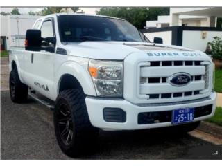 Ford Puerto Rico Ford SuperDuty F250 2016 4X4 $28,500 