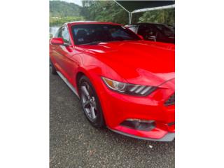 Ford Puerto Rico Mustang 2017 V6 un solo dueo. 