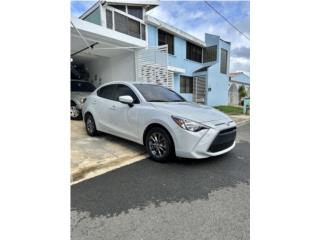 Toyota Puerto Rico Se vende cuenta de Toyota Yaris 2020