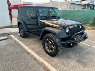 Jeep Puerto Rico jeep wrangler 2 puerta 2016 $19500