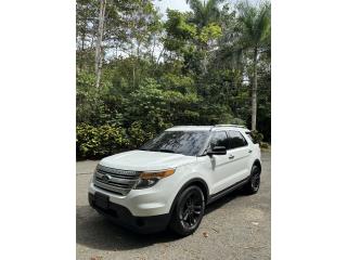 Ford Puerto Rico 2015 Ford Explorer 