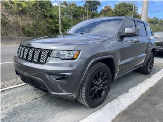 Jeep Puerto Rico JEEP GRAND CHEROKEE 2019