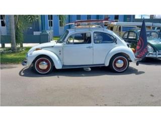 Volkswagen Puerto Rico Super beetle 1973