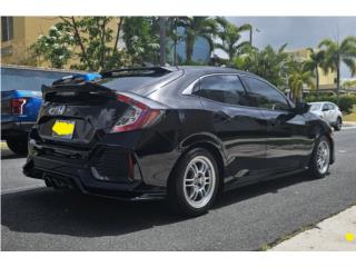 Honda Puerto Rico Civic Hatchback Turbo 2018 