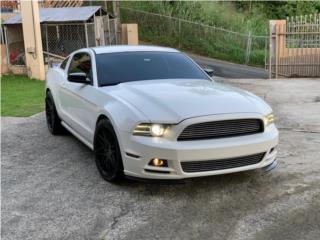 Ford Puerto Rico Ford Mustang V6 2013 