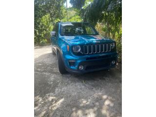 Jeep Puerto Rico Jeep Renegade Islander : $20,000 - Jeep Reneg