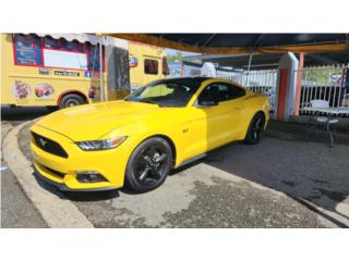 Ford Puerto Rico Ford Mustang 2016