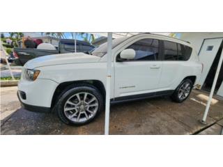 Jeep Puerto Rico Jeep compass 2015 limited