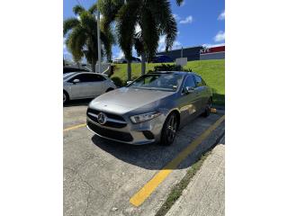 Mercedes Benz Puerto Rico Se vende cuenta Mercedes Benz A220 2022