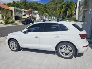 Audi Puerto Rico 2019 Audi Q5 Premium Plus