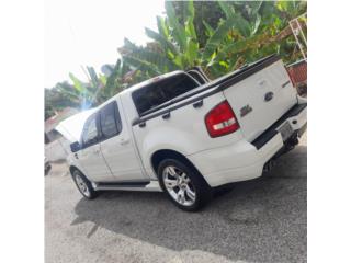 Ford Puerto Rico Ford Sport Trac Adrenalin 