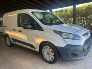 Ford Puerto Rico Ford Transit 2014