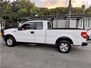 Ford Puerto Rico F-150 3.7 