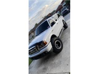 Ford Puerto Rico Ford Ranger 2006. Automtica 4x4. Motor 4.0