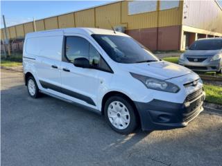 Ford Puerto Rico Ford Transit Connect 2017