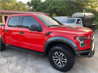 Ford Puerto Rico Ford raptor 2018