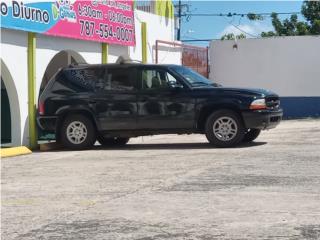 Dodge Puerto Rico Durango 1998