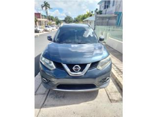 Nissan Puerto Rico Nissan Rogue 2015 $12,000 poco Millais