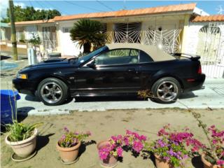 Ford Puerto Rico Ford Mustang GT convertible $12,500
