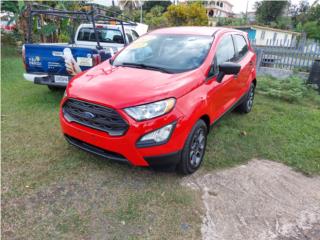 Ford Puerto Rico Ford Ecosport 2018 