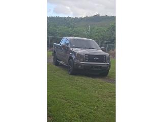 Ford Puerto Rico Ford 150 2014
